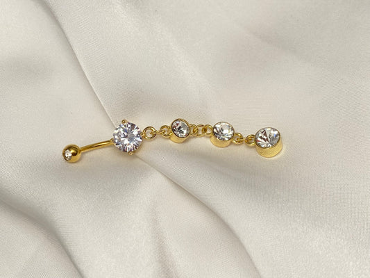 Helin Bauchnabelpiercing ￼